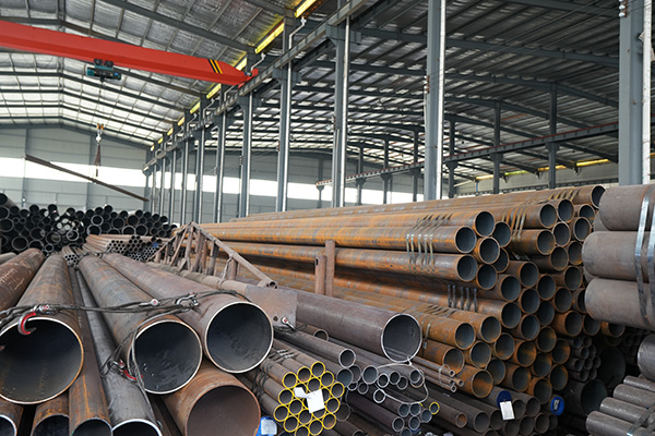 API 5L GR. BN High Pressure Alloy Seamless Steel Pipe